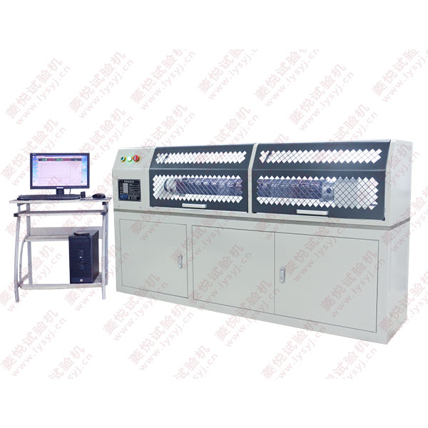 贯流风扇扭转试验机