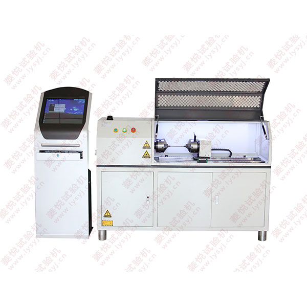 齿轮扭力试验机